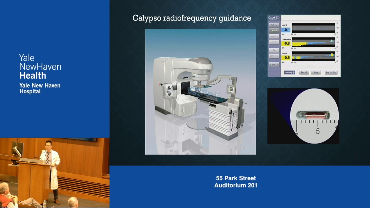 Advances In Prostate Cancer Radiotherapy