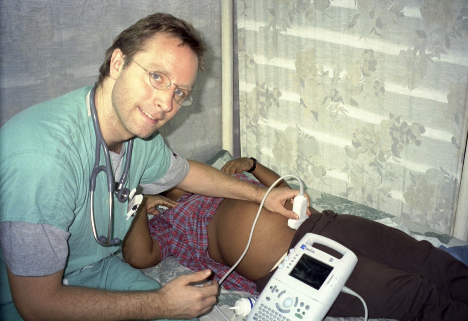 Pointofcare Ultrasound's Global Potential