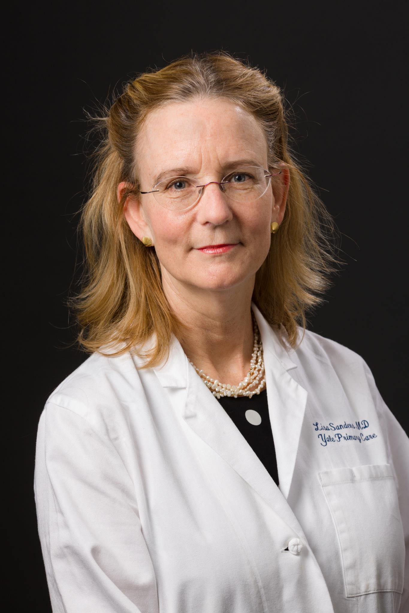 Meet Yale Internal Medicine: Lisa Sanders, MD, FACP, Associate ...